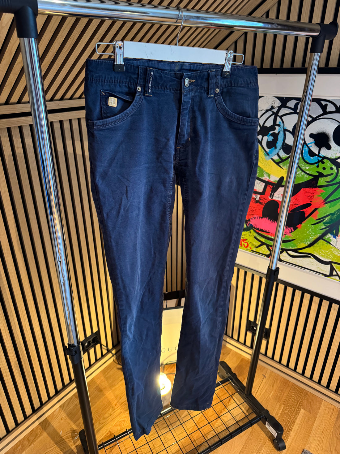 Hansen & Jacob Pen Jeans