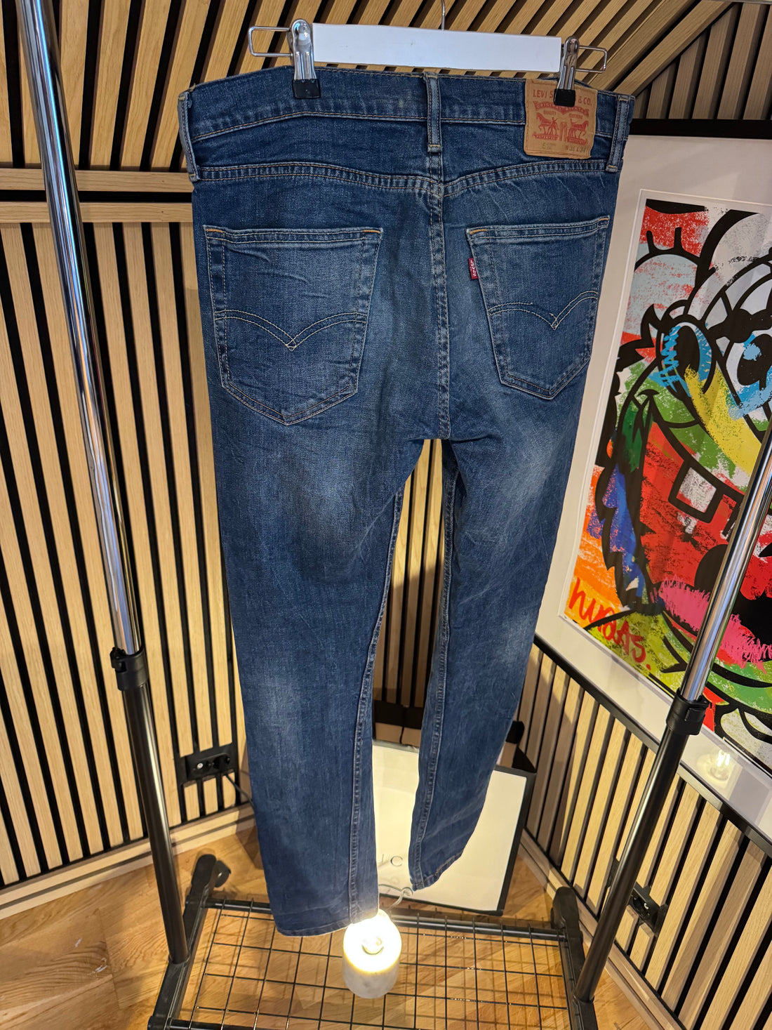 Levi’s 512 W31 L34