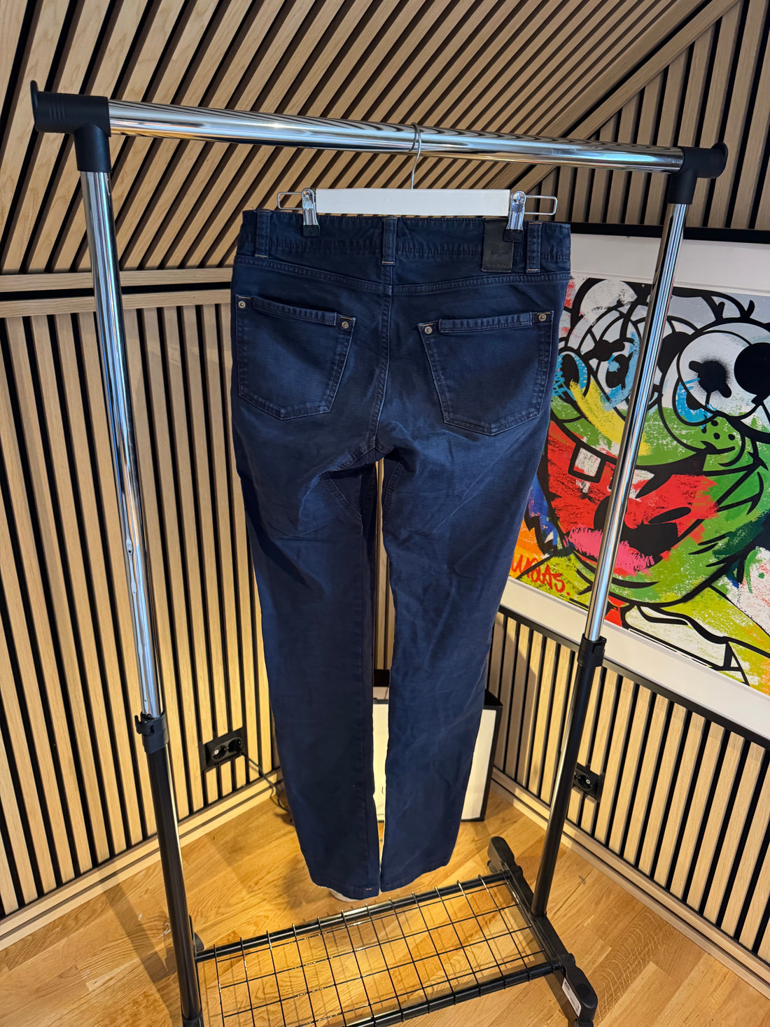 Hansen & Jacob Pen Jeans
