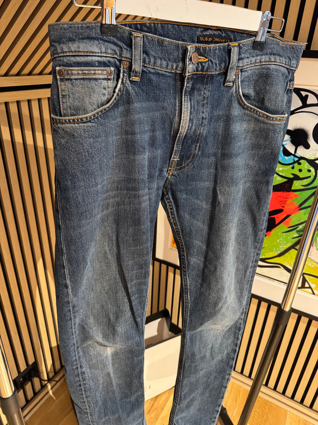 Nudie Jeans