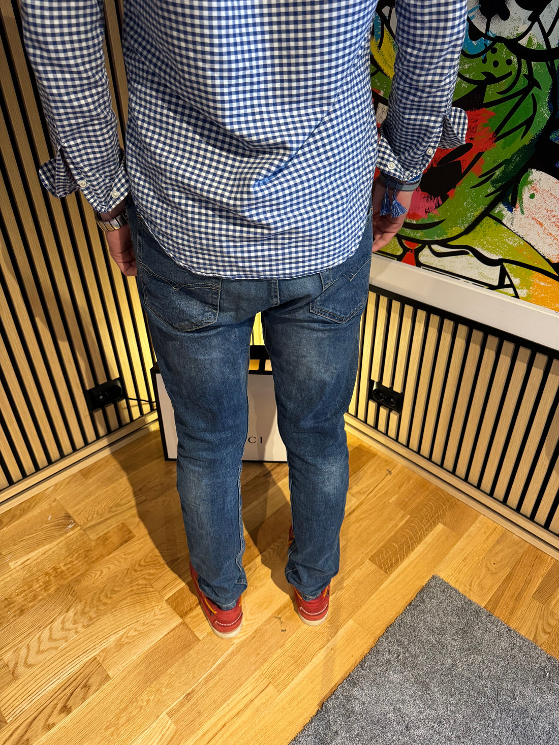 Levi’s 512 W31 L34