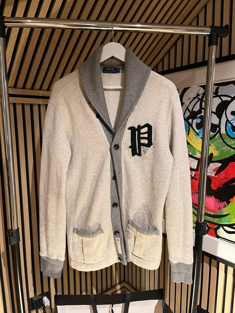 Ralph Lauren Cardigan