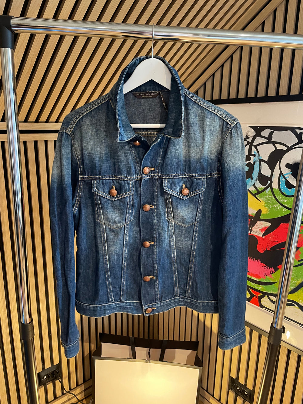 Jacob Cohen Denim Jakke