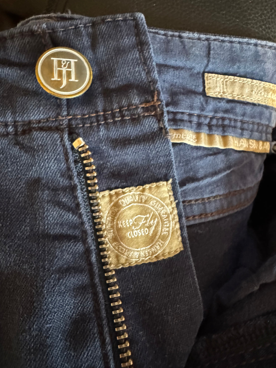Hansen & Jacob Pen Jeans