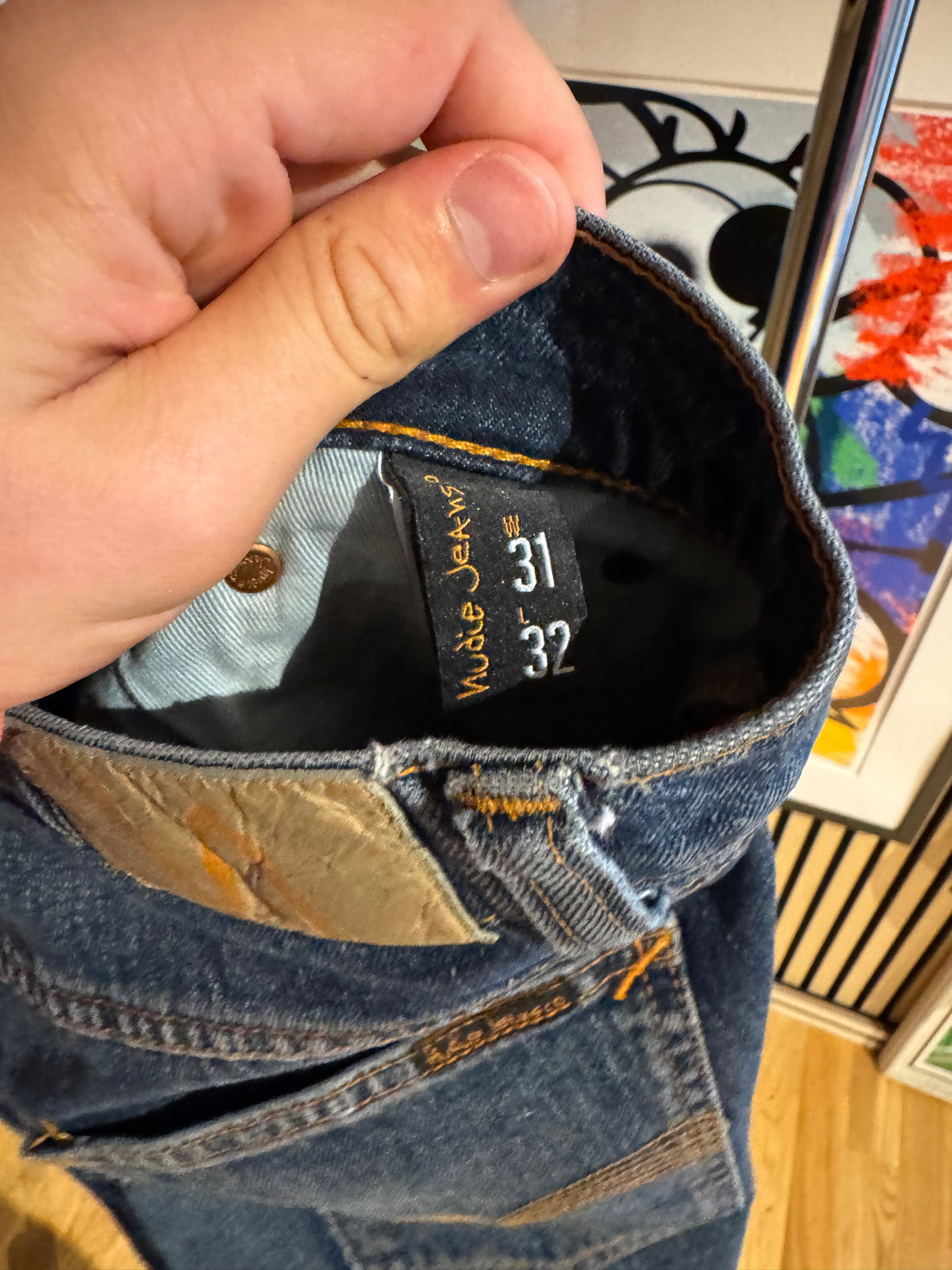 Nudie Jeans