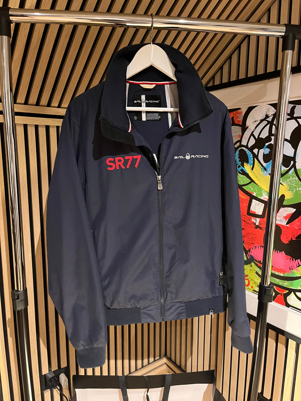 Sail Racing SR77 Jakke