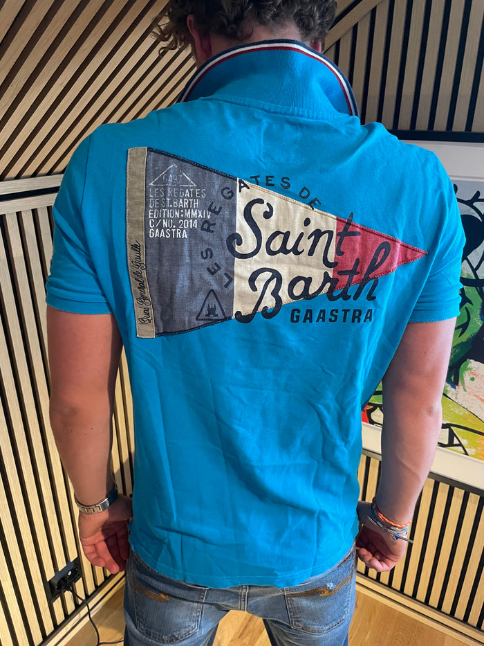 Gaastra «Saint Barth» Kortermet Polo M
