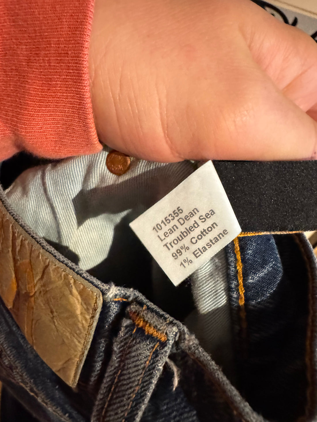 Nudie Jeans
