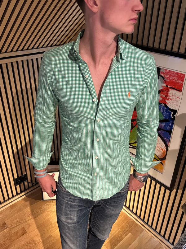 Ralph Lauren Skjorte Slim Fit S