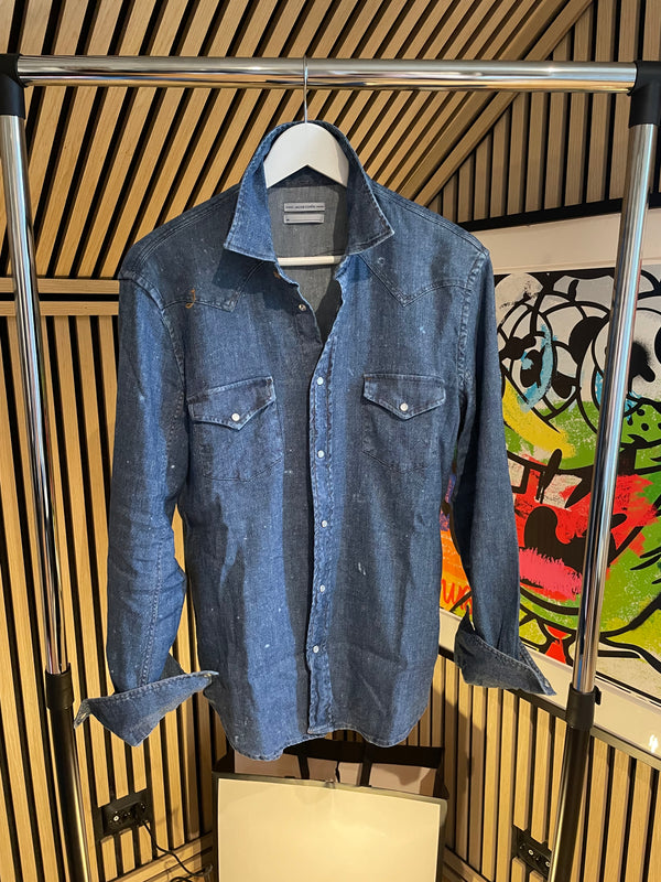 Jacob Cohen Denim Skjorte