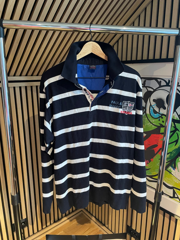 Paul & Shark – Yachting Langermet Rugby L