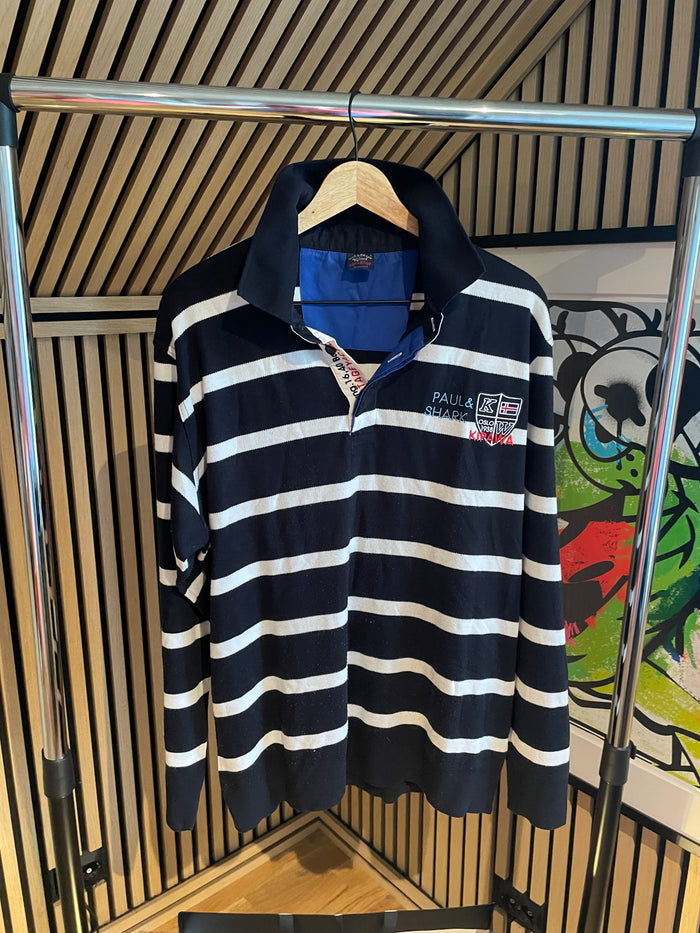 Paul & Shark – Yachting Langermet Rugby L