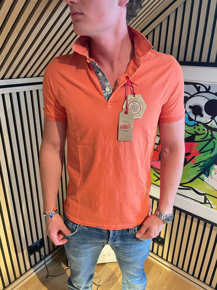 BOB Company Kortermet Polo M