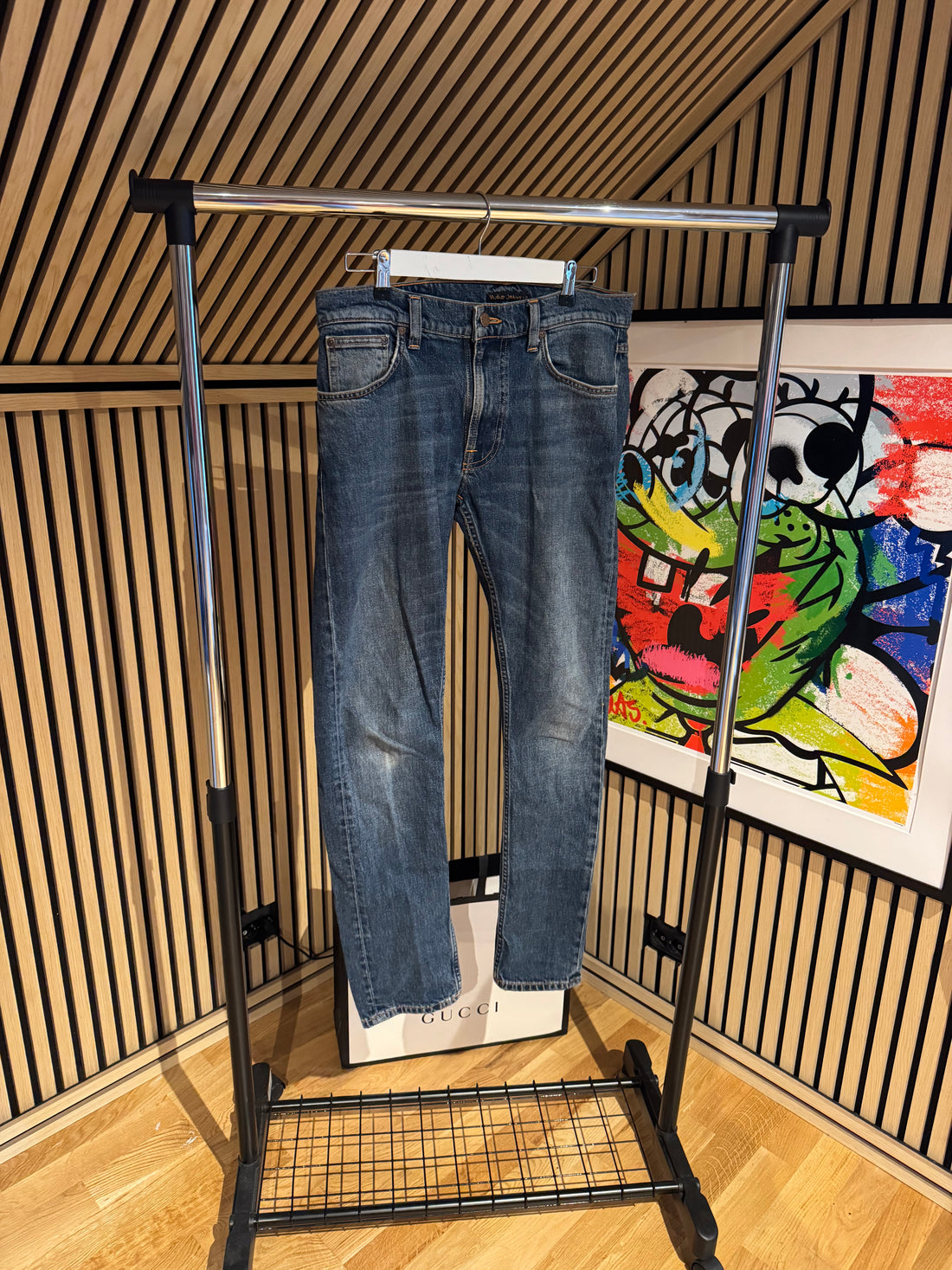 Nudie Jeans