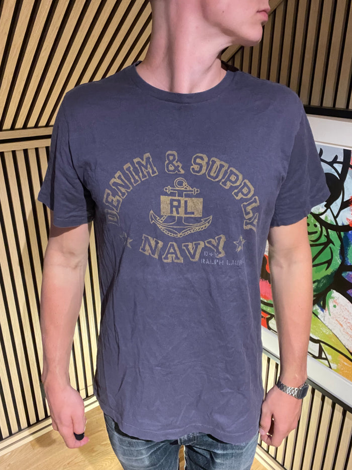 Denim & Supply Ralph Lauren Vintage Tee