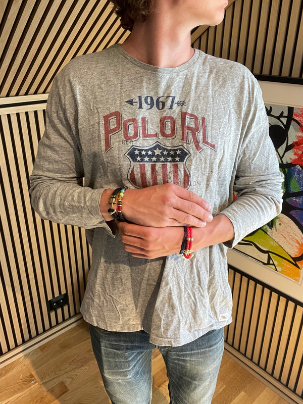 Ralph Lauren Longsleeve - M