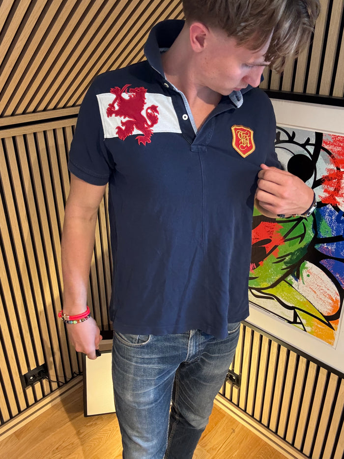 Tommy Hilfiger Vintage Pique M