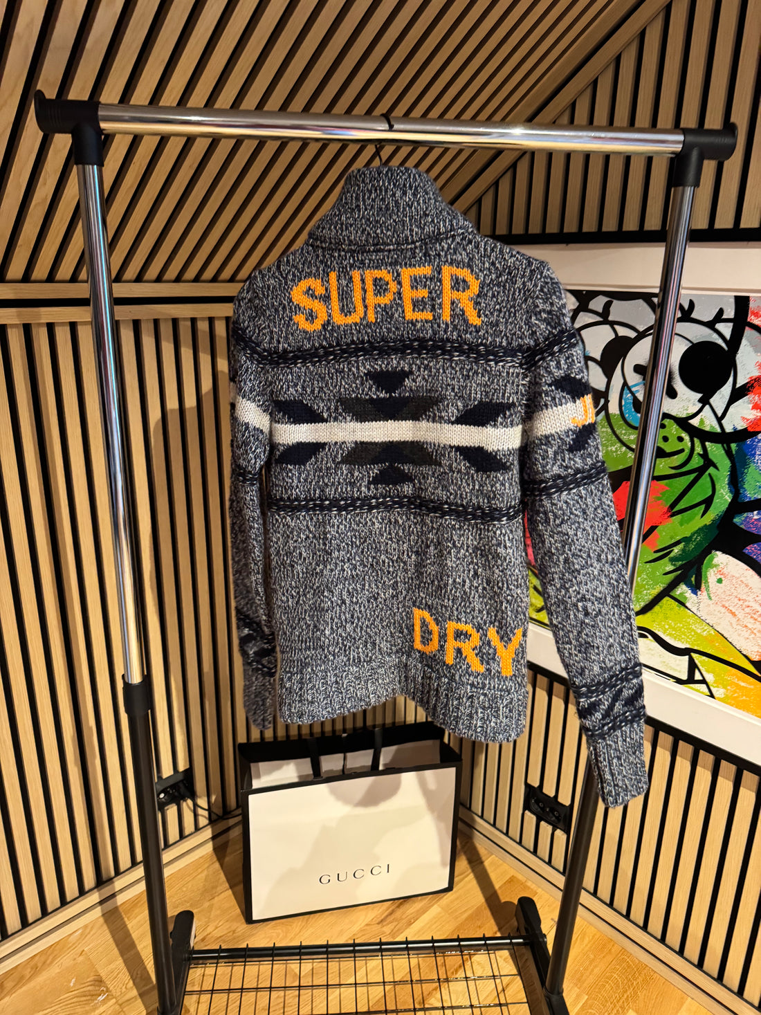 Superdry Cardigan