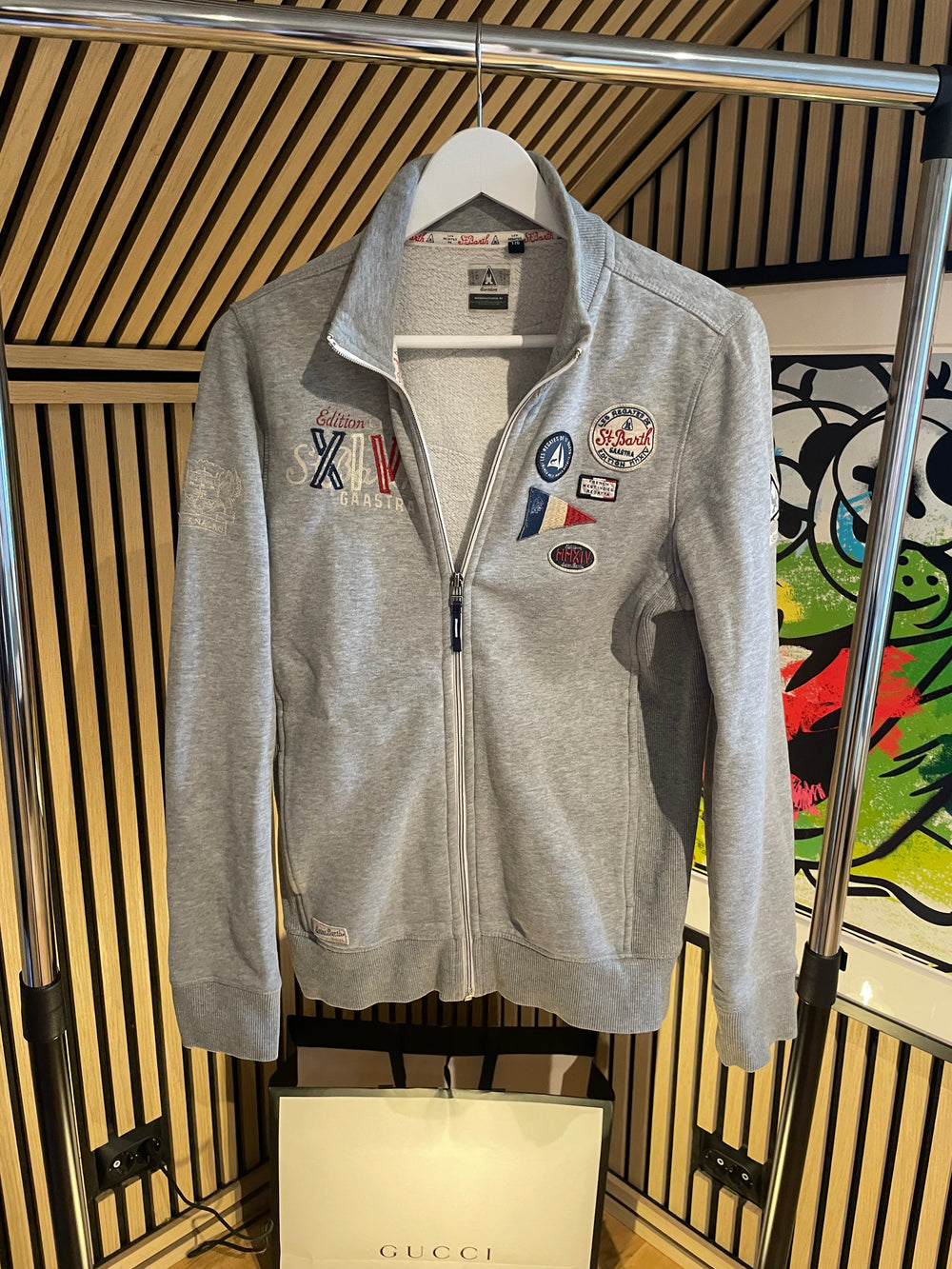 Gaastra Après Ski genser — Fransk edition