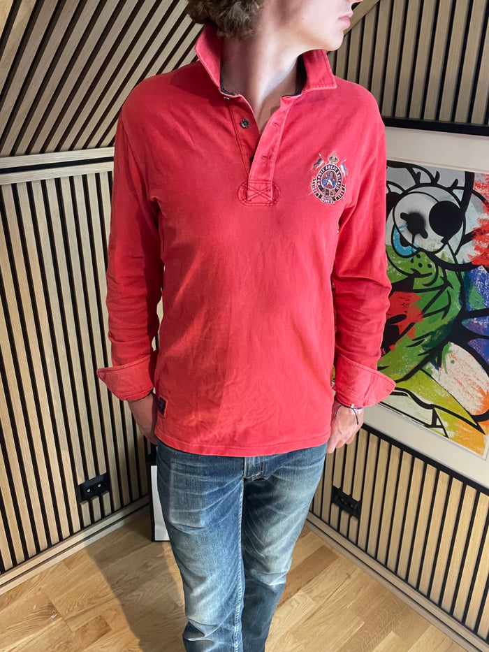 Morris Stockholm Rugby Genser - L