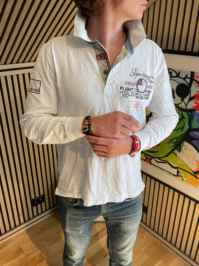 Christian Berg Rugby Sail Genser - M