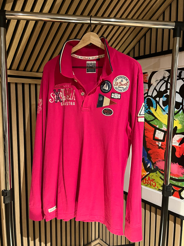 Gaastra St. Barth Edition Rugby Genser