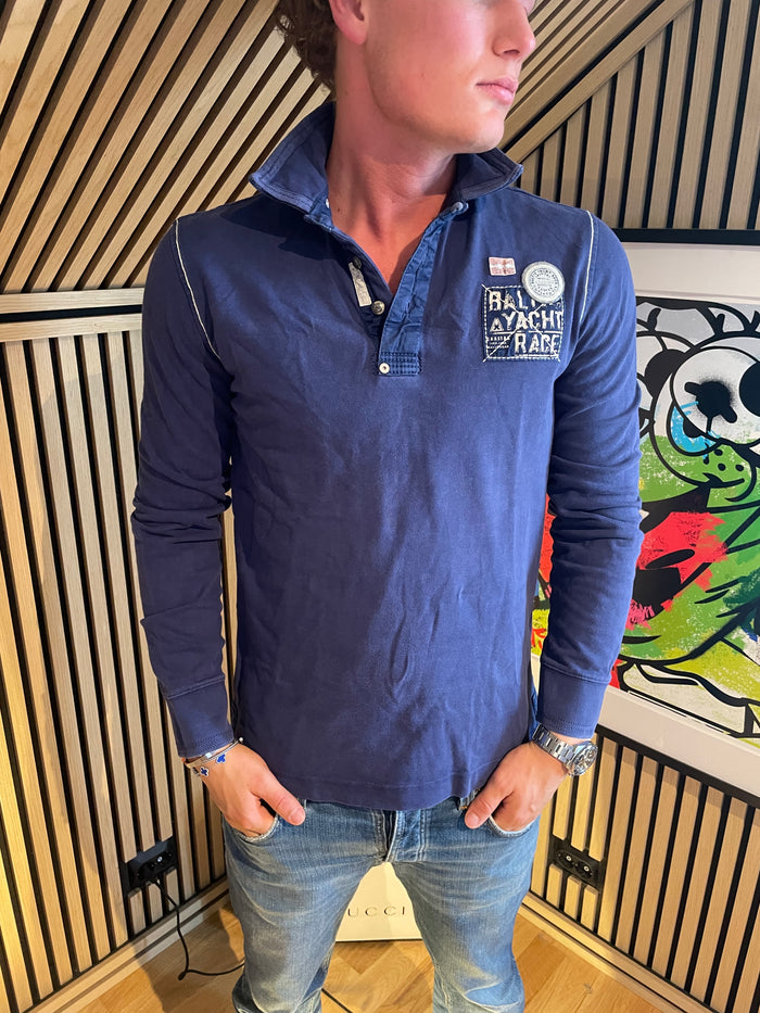 Gaastra «Baltic Yacht Race» Long-Sleeve Polo