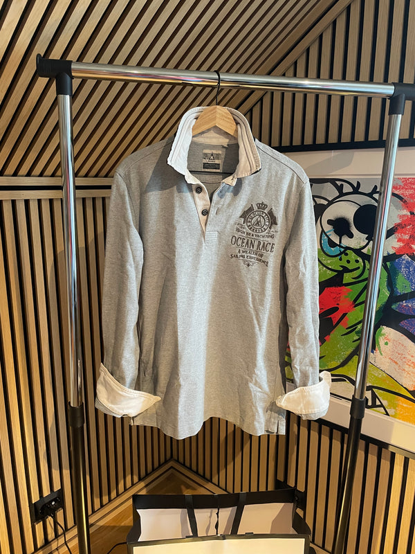 Gaastra «Ocean Race» Long-Sleeve Rugby M