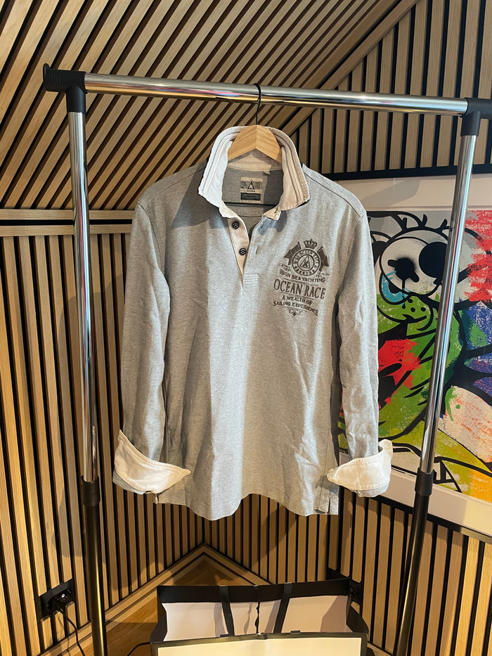 Gaastra «Ocean Race» Long-Sleeve Rugby M