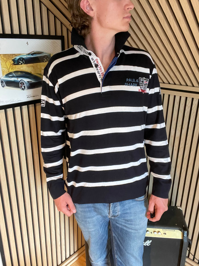 Paul & Shark – Yachting Langermet Rugby L