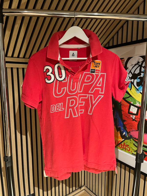 Gaastra Copa del Rey Pique