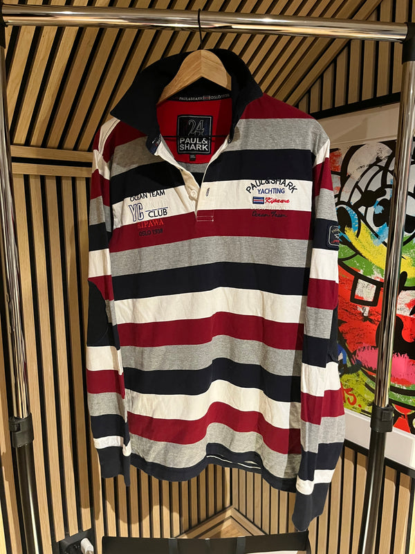 Paul & Shark Rugby Genser