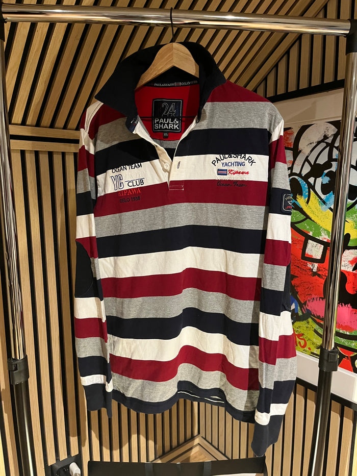 Paul & Shark Rugby Genser