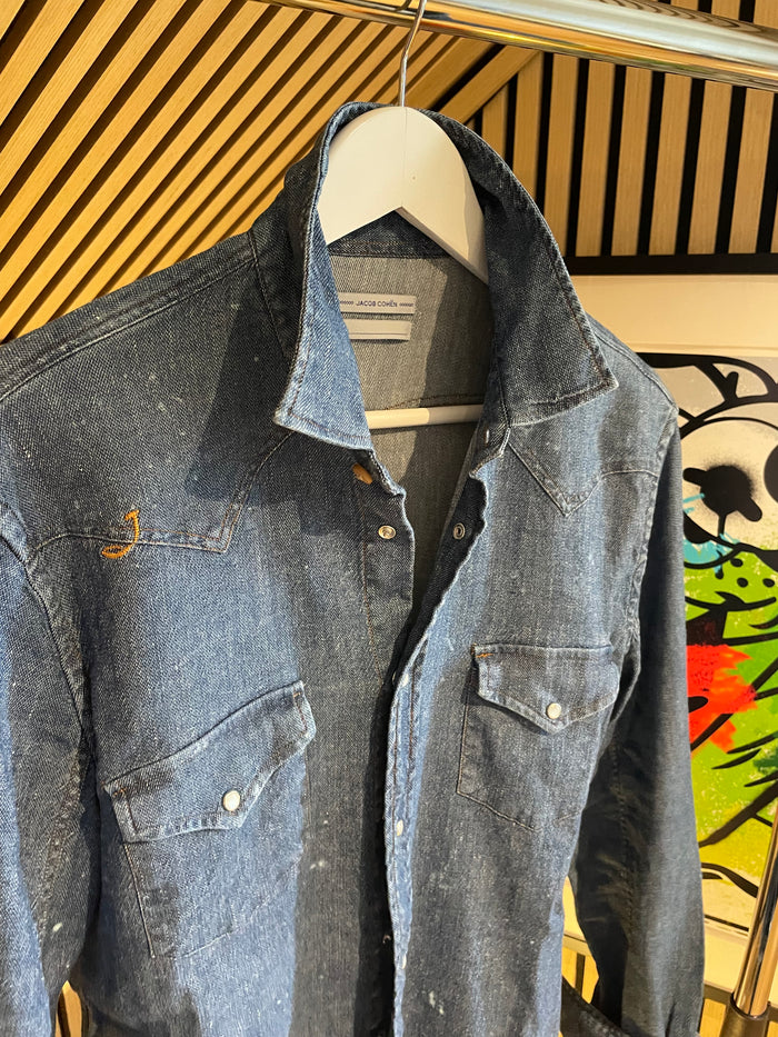 Jacob Cohen Denim Skjorte