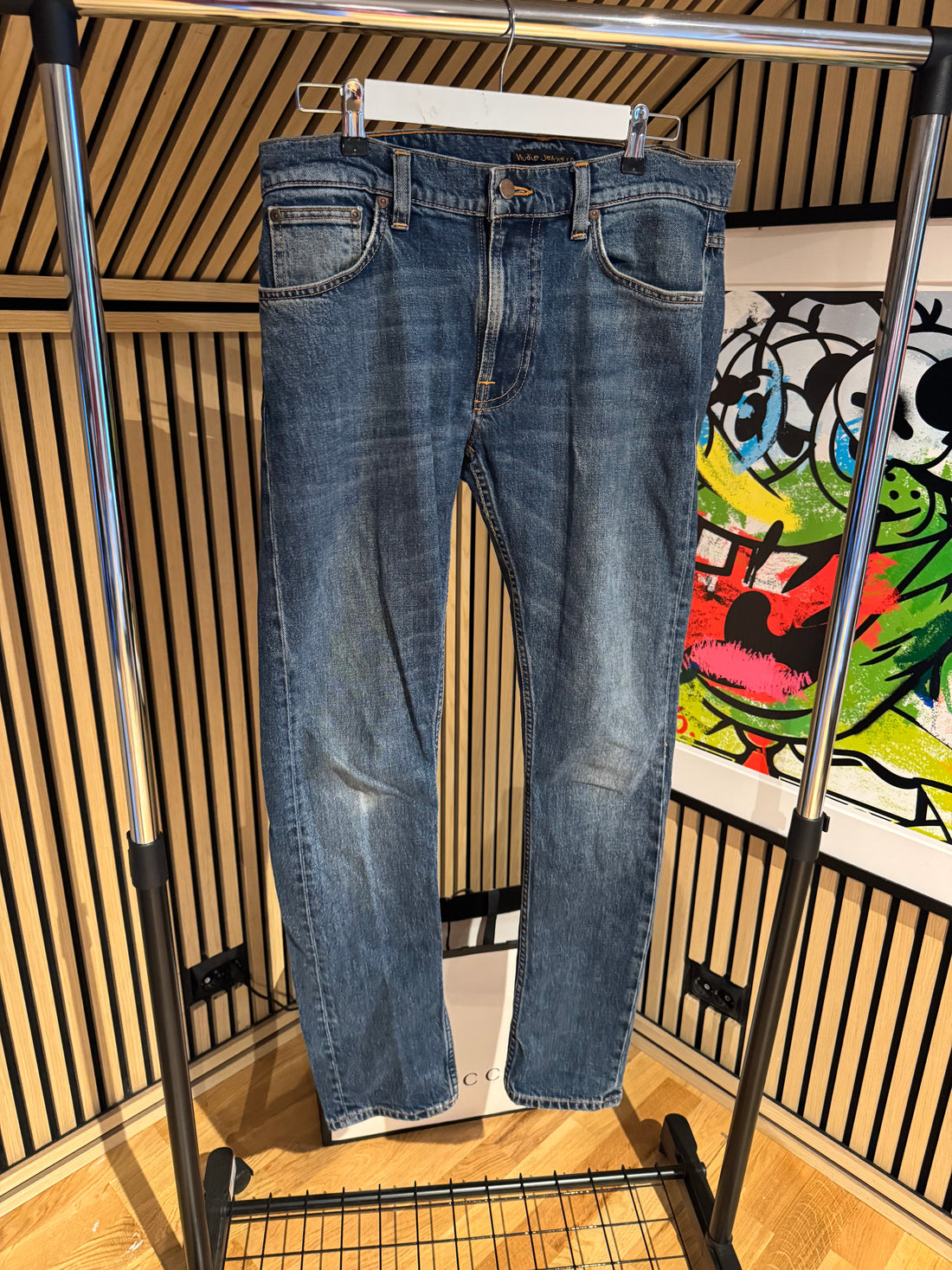 Nudie Jeans