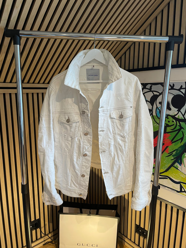 Jacob Cohen Denim Jakke