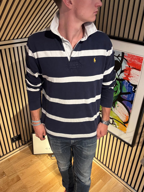 Ralph Lauren Rugby Genser L