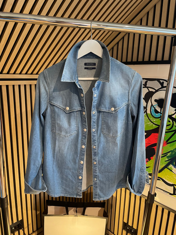 Jacob Cohen Denim Skjorte