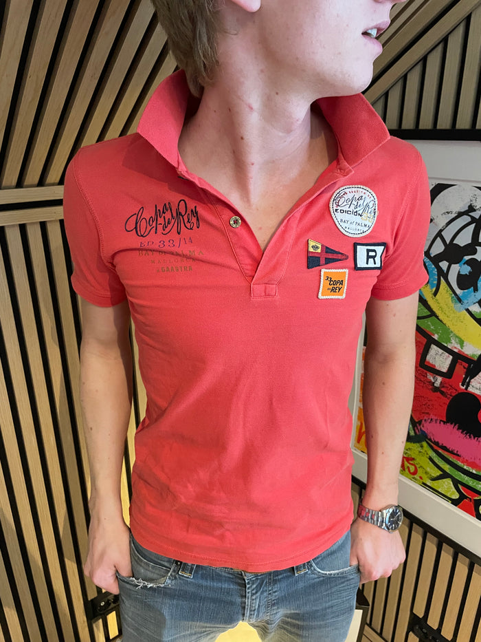 Gaastra pique