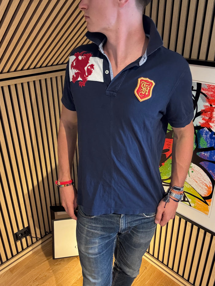 Tommy Hilfiger Vintage Pique M