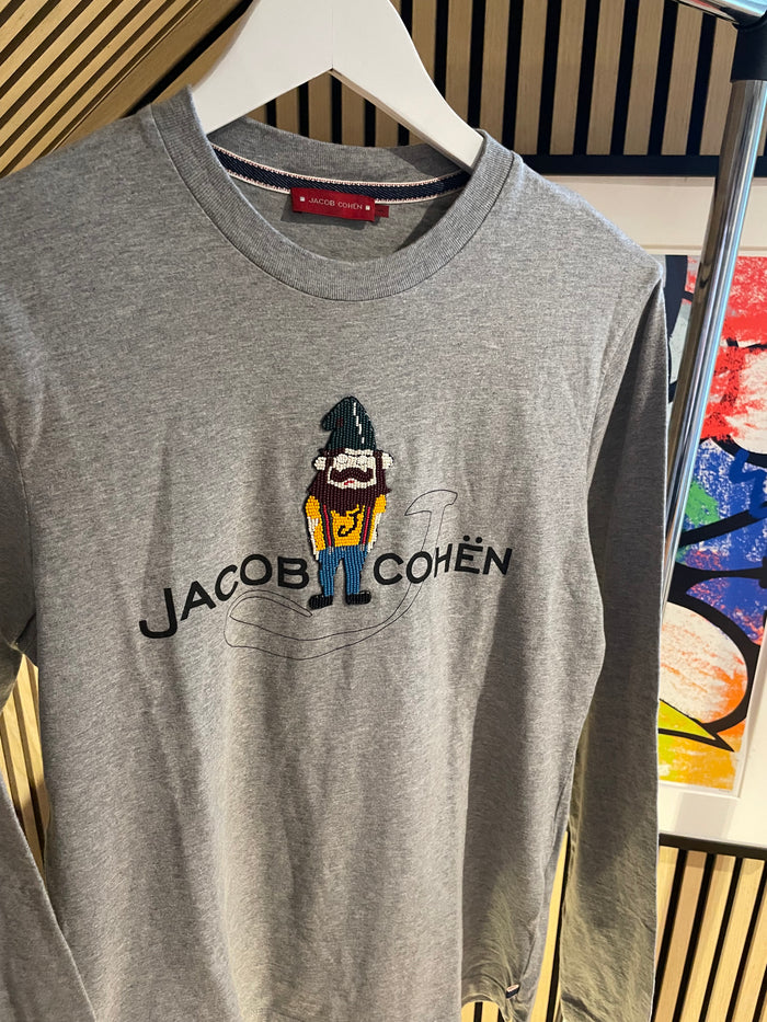 Jacob Cohen Genser