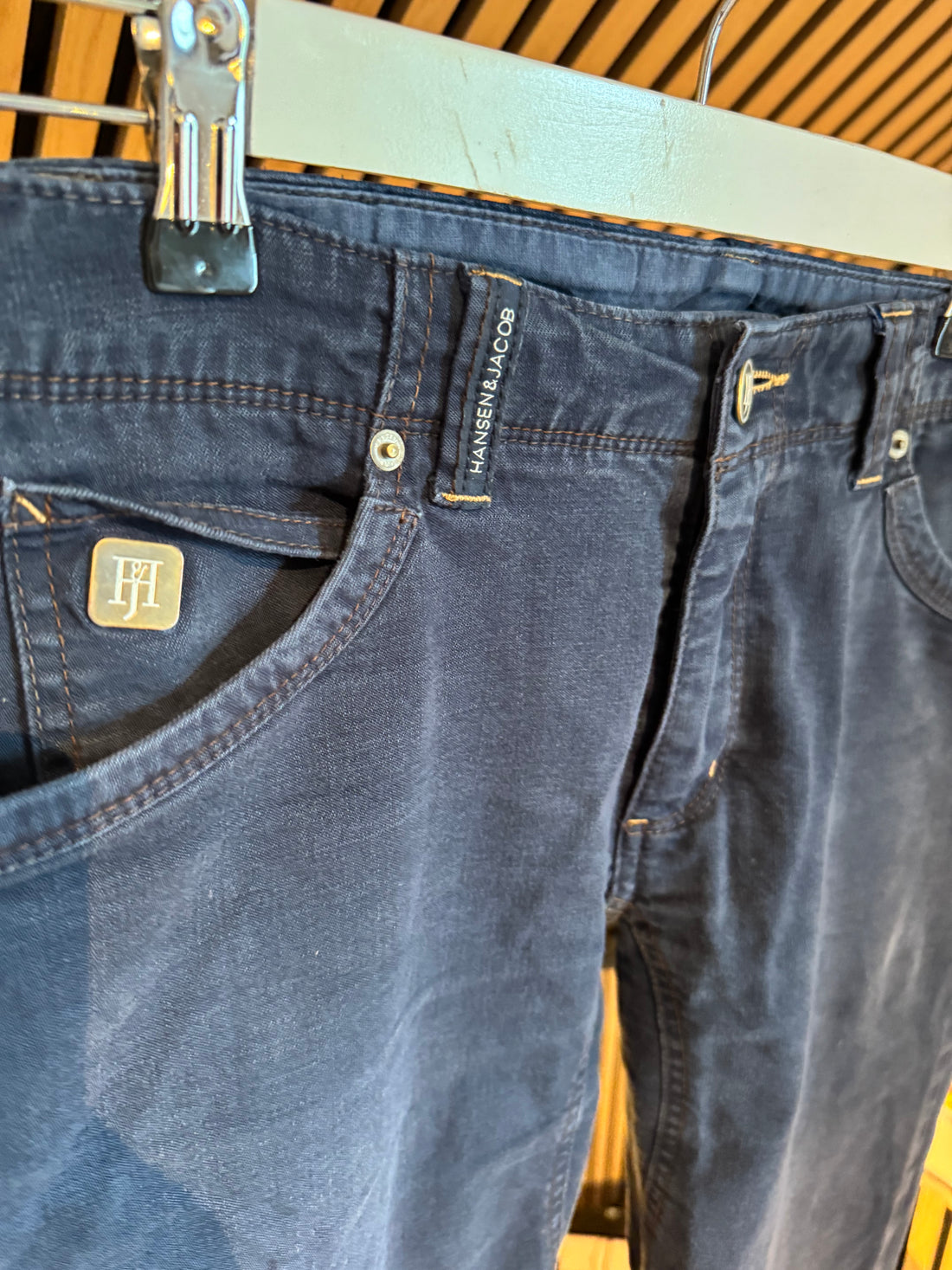 Hansen & Jacob Pen Jeans