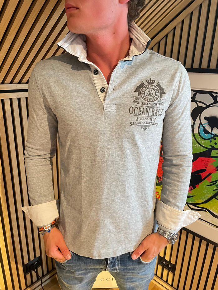 Gaastra «Ocean Race» Long-Sleeve Rugby M