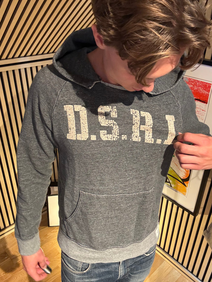 Denim & Supply Ralph Lauren Vintage Hoodie M