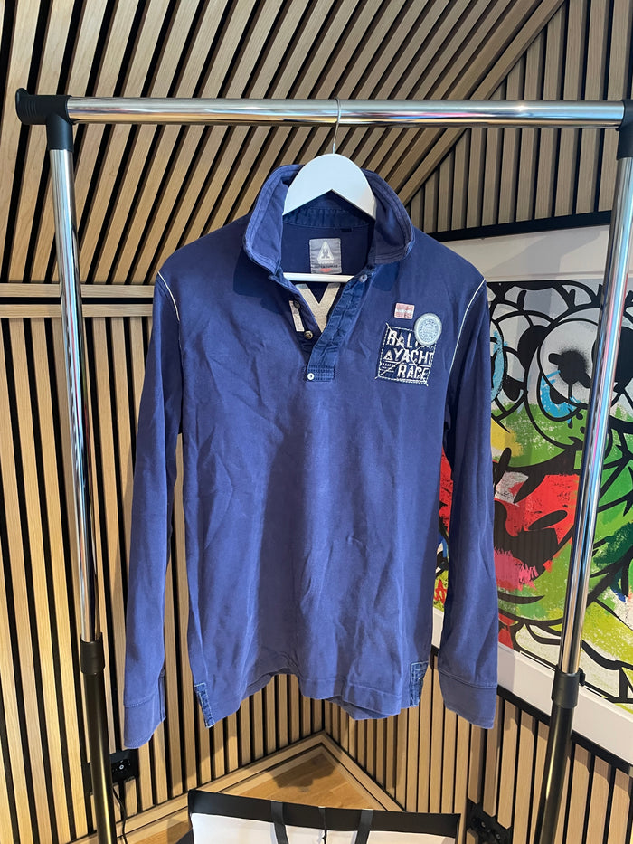 Gaastra «Baltic Yacht Race» Long-Sleeve Polo