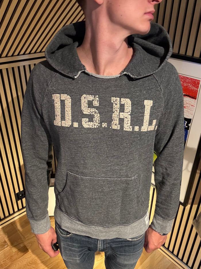 Denim & Supply Ralph Lauren Vintage Hoodie M