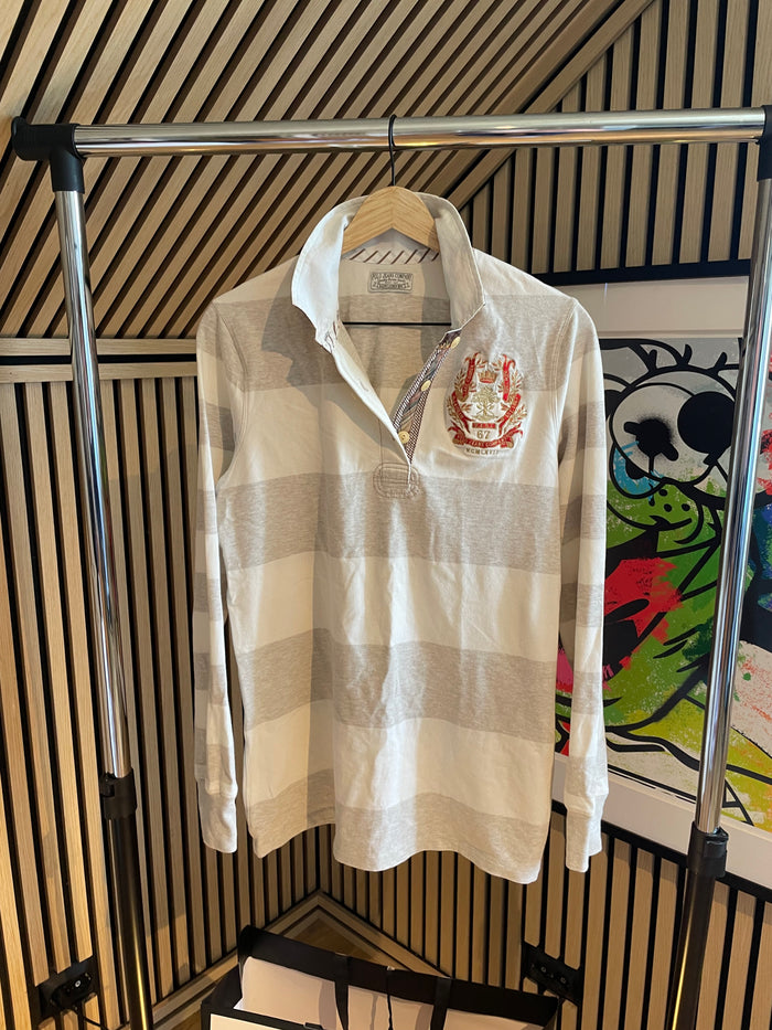 Polo Jeans Co. Ralph Lauren Stripete Rugby M