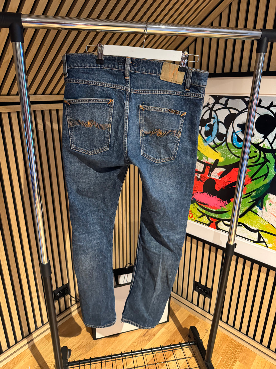 Nudie Jeans