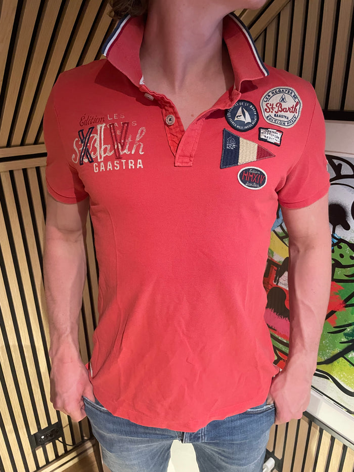 Gaastra Pique – Korallrød