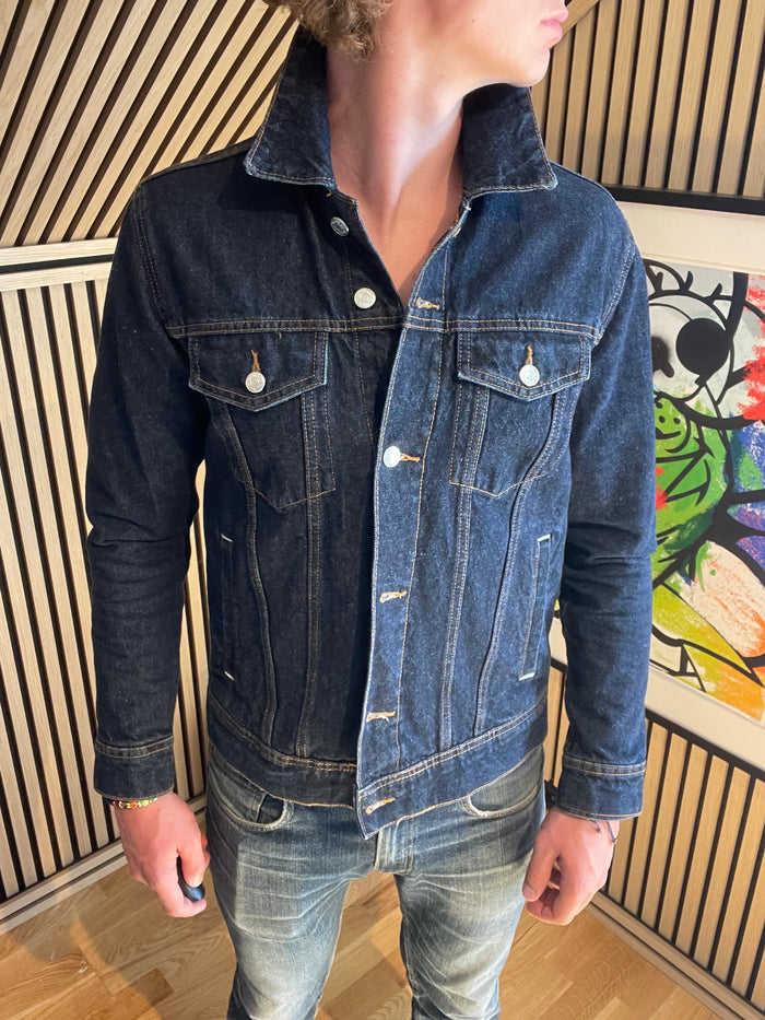 Denim Jakke - M